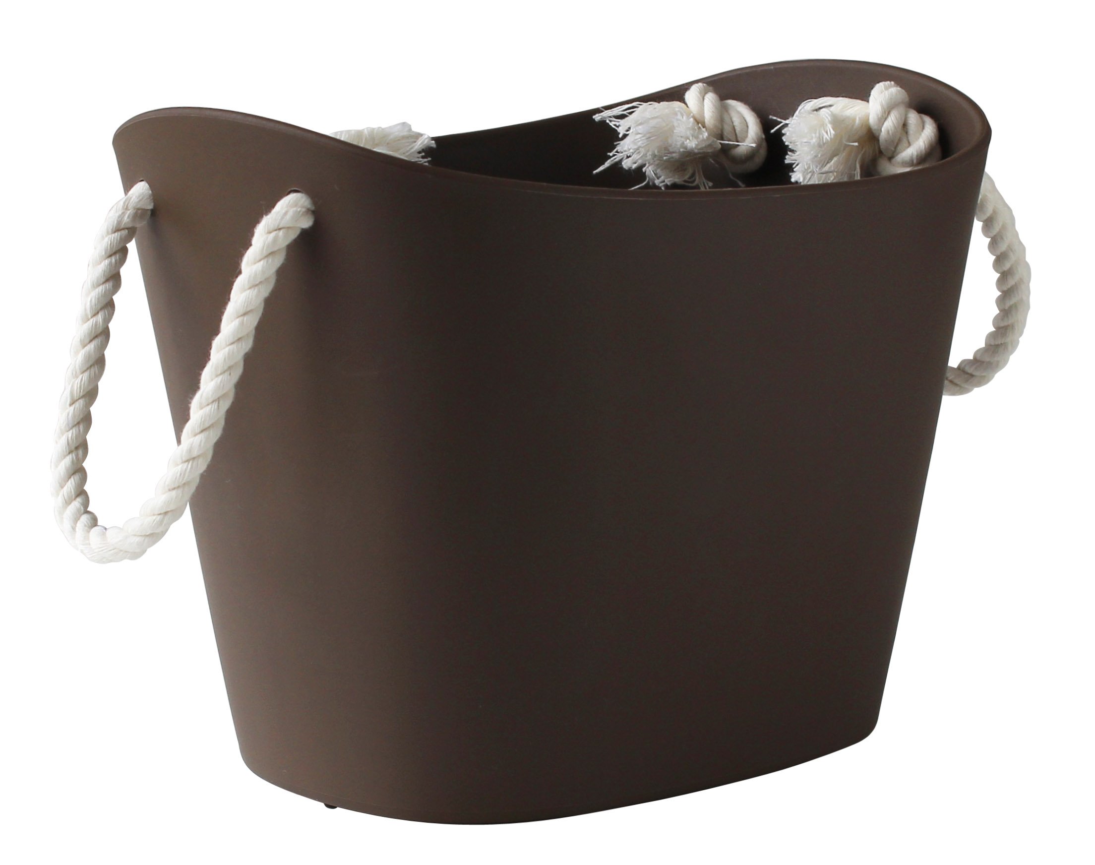 八幡化成 マルチバスケット グレー L 38L sceltevie balcolore(バルコロール) 228226 - 5