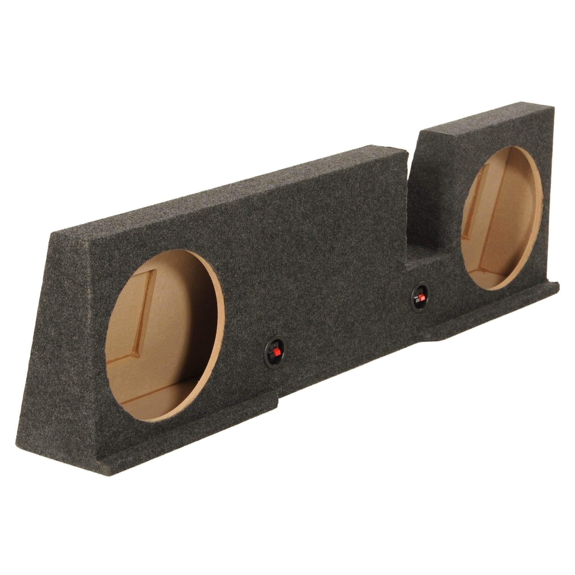 Q Power FORD12 Overboxed 12-Inch 2004-2008 Ford XCab-Super Crew Unloaded Box