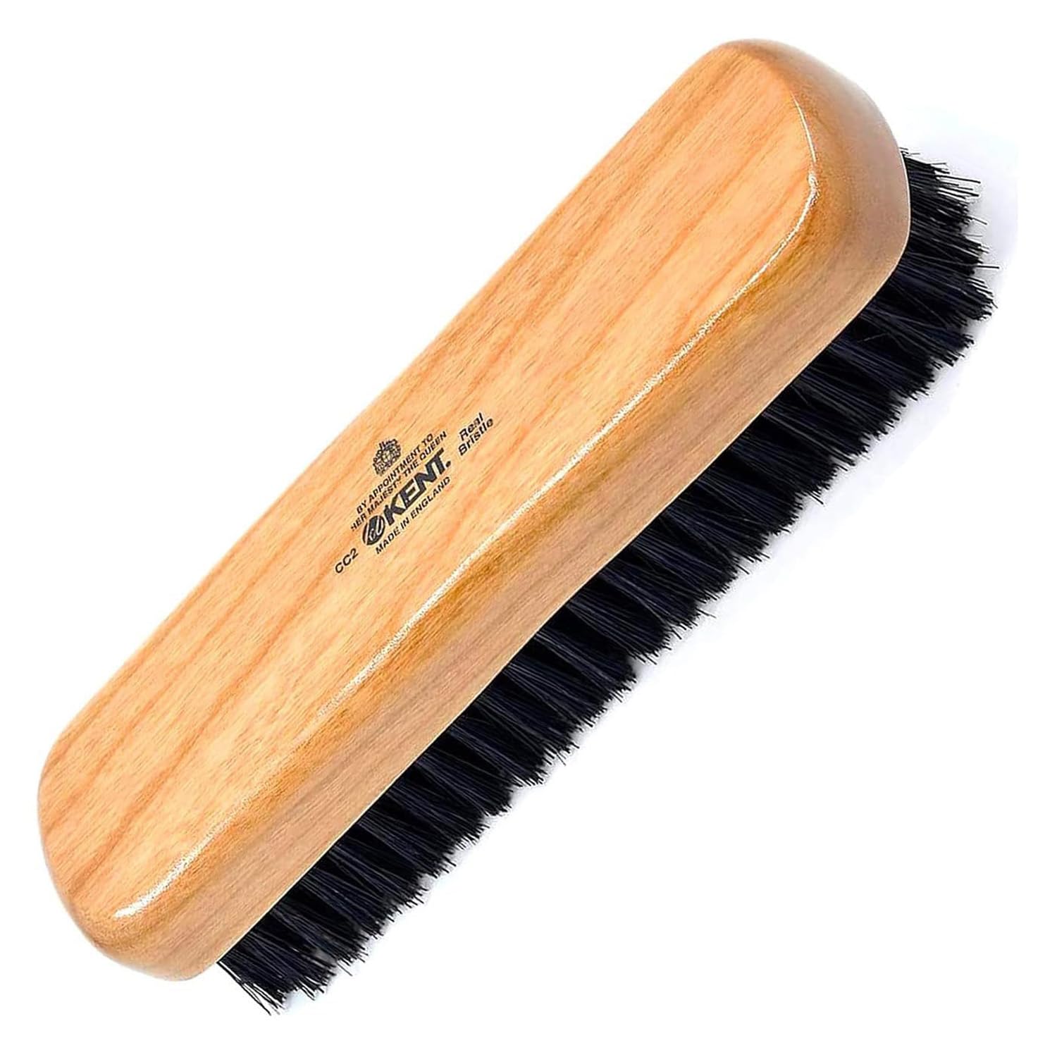 Amazon.com : Kent CC2 Finest 100% Handcrafted Clothes Brush: Black