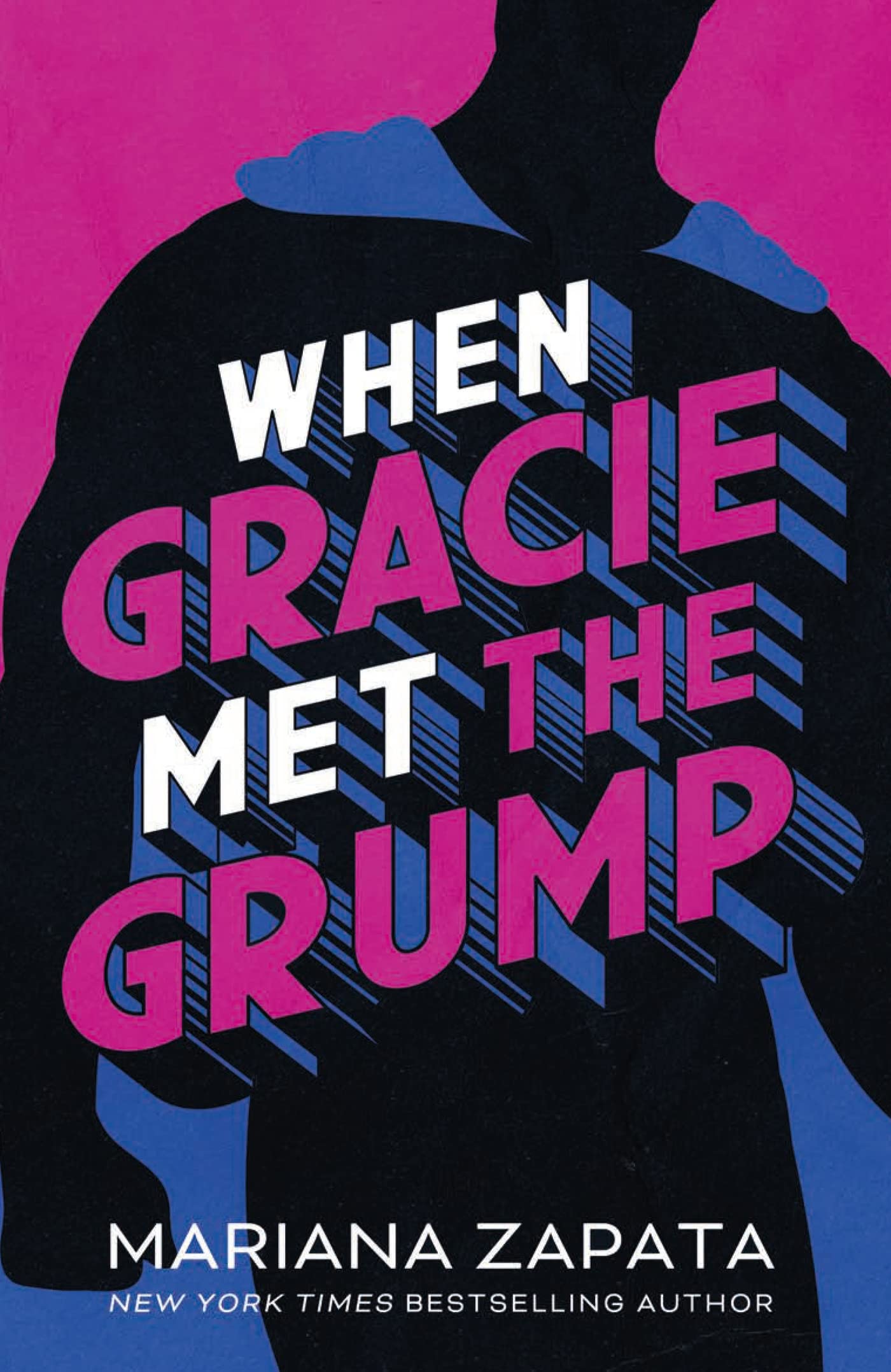 When Gracie Met The Grump by Mariana Zapata (Paperback Book)