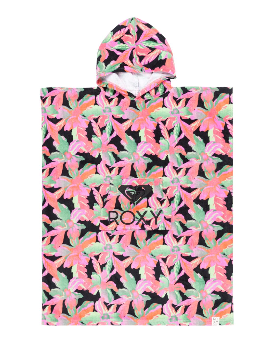 Roxy - Stay Magical Strand-Poncho - Mädchen