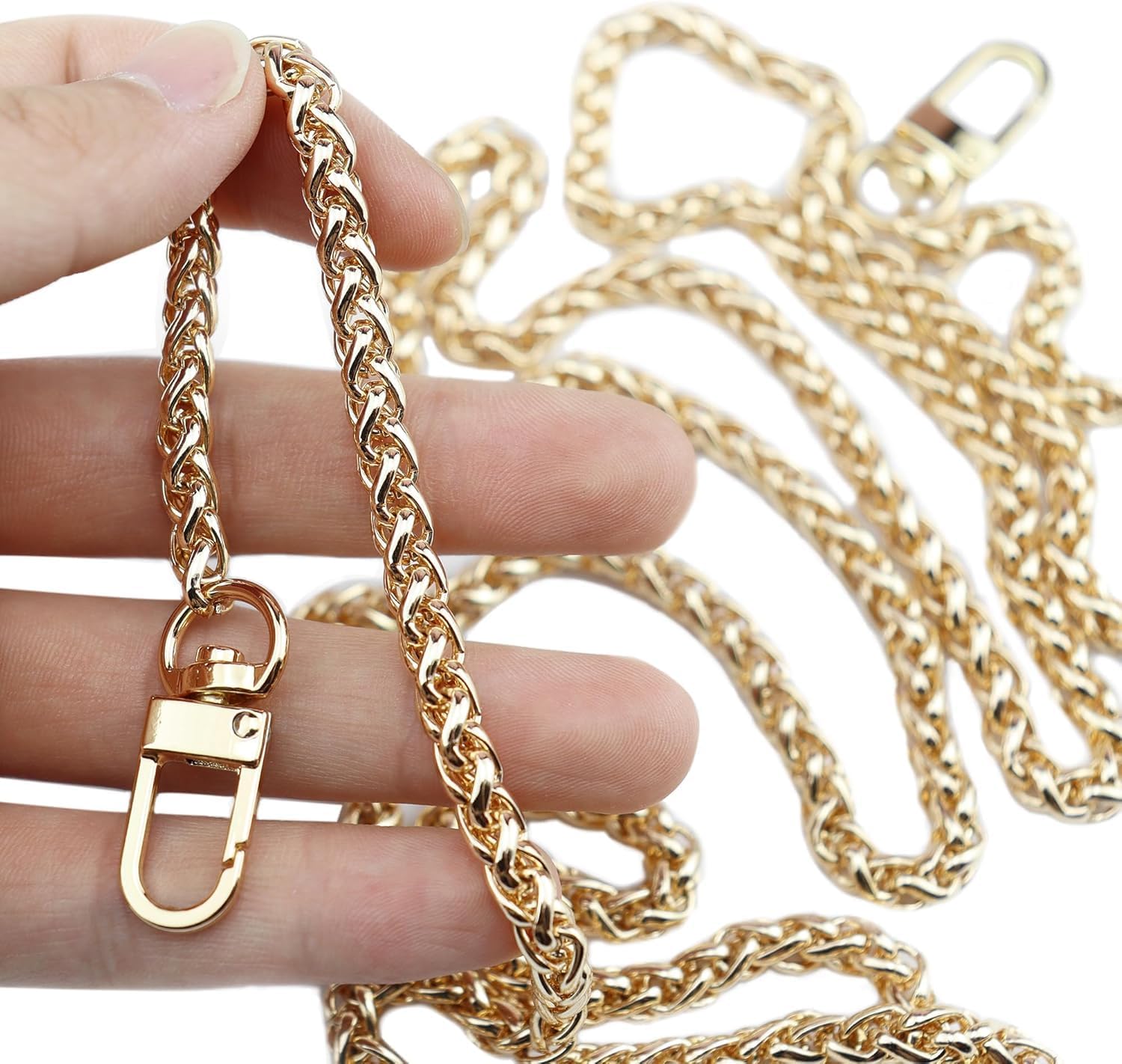 Tia Purse Making Accessories for Purse, Bags, Clothes Decorative for DIY Works