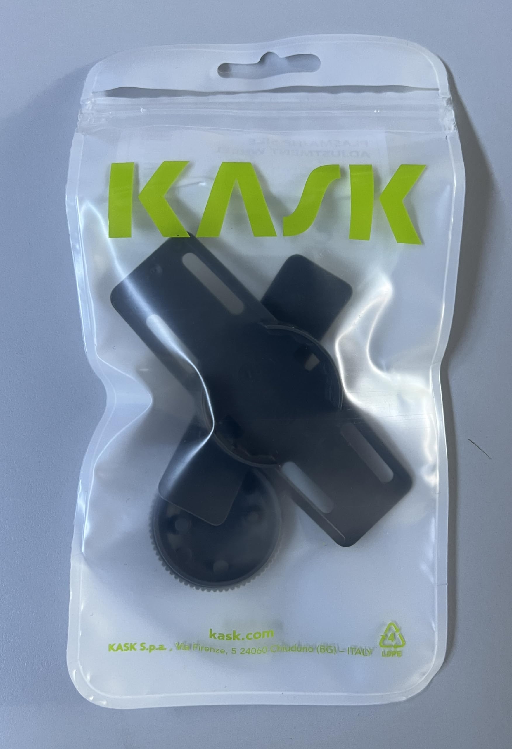 KASK Regulacja rozmiaru kasku ochronnego Superplazma, Plazma i HP – indywidualne ustawienia