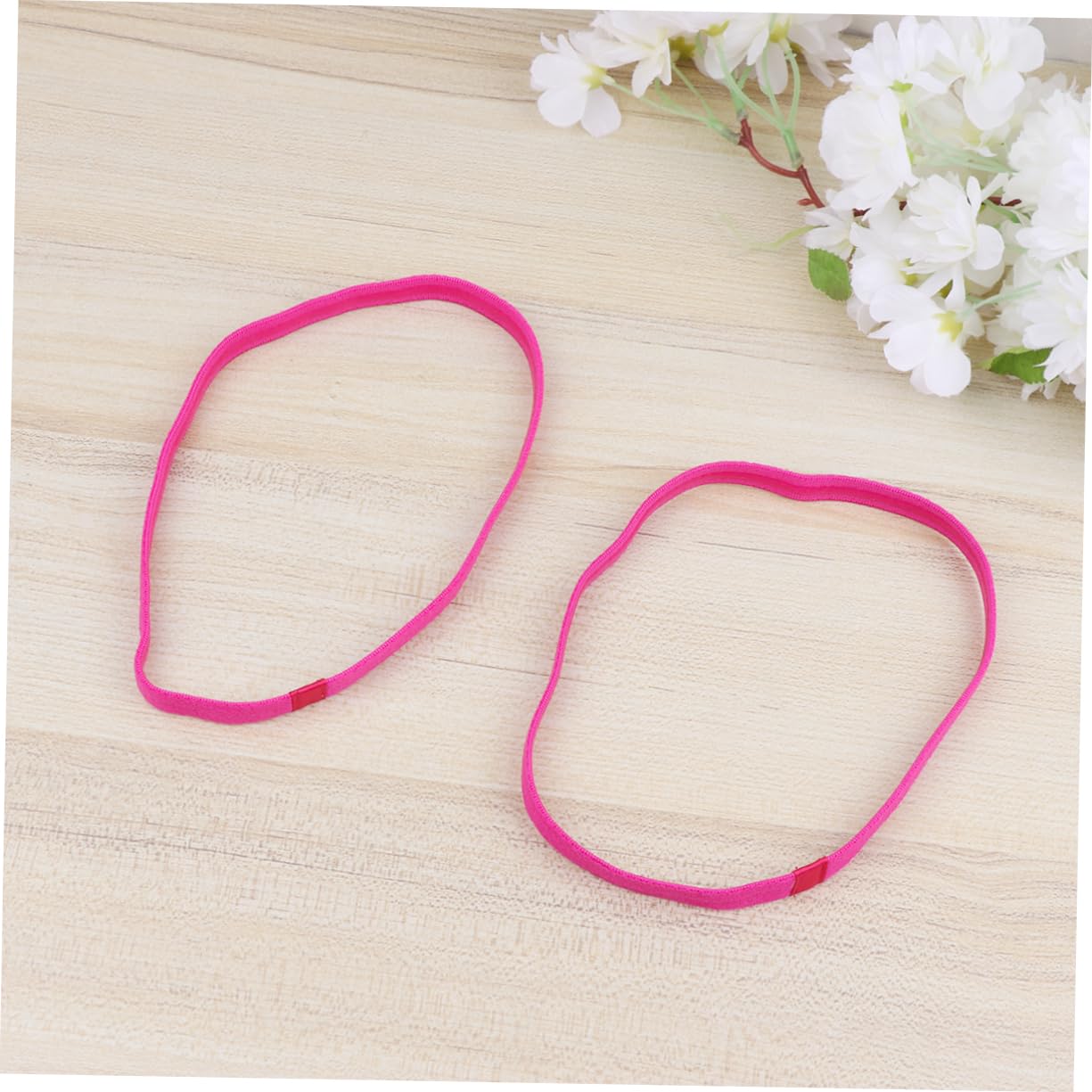 BESPORTBLE 18 Unidades De Diadema Deportiva para Hombre Pasadores para El Pelo para Mujer Mini Diademas Deportivas Bandas para El Sudor para Mujer Diadema De Baile Diademas De