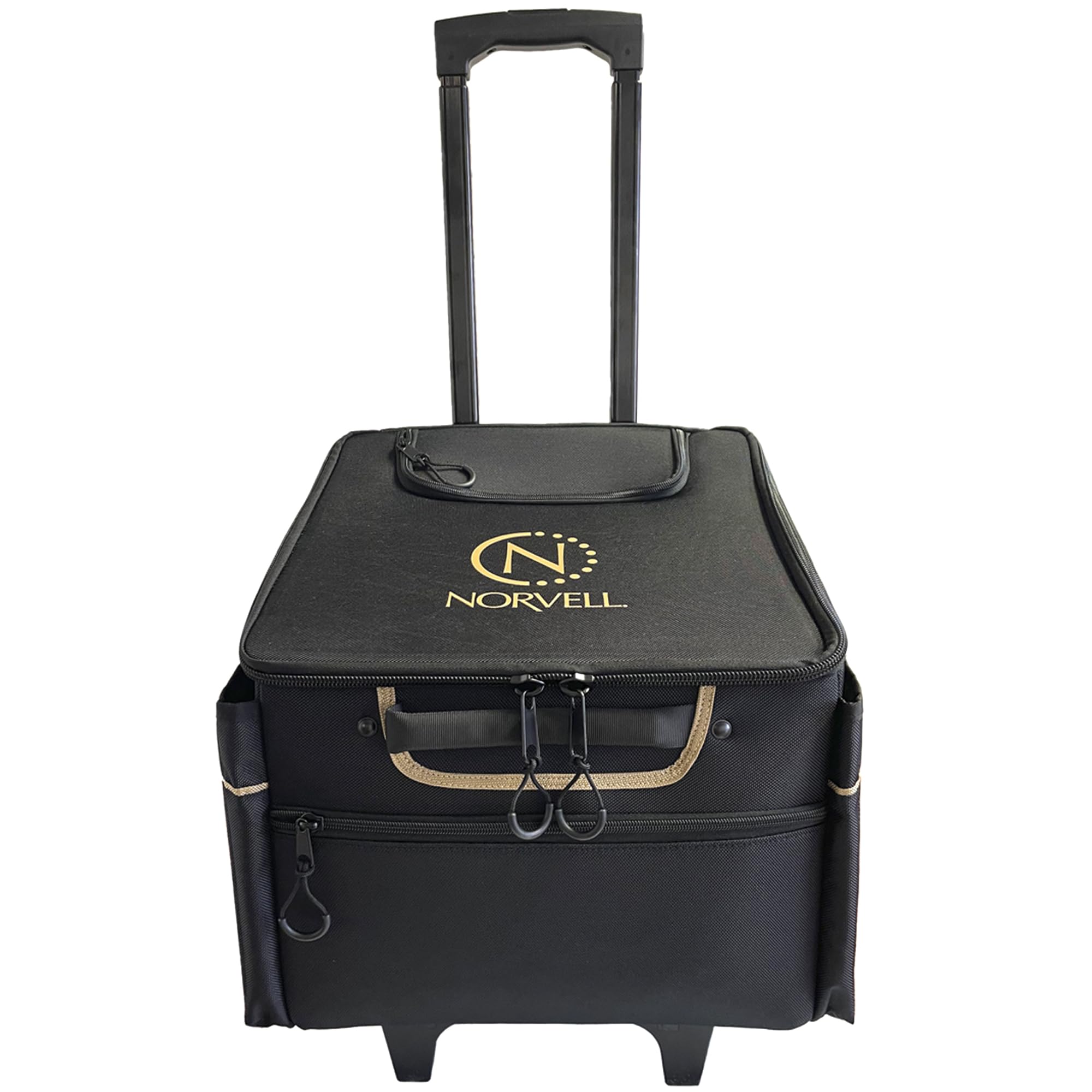 Amazon.com: Norvell Sunless Pro Travel Bag – Professional Rolling