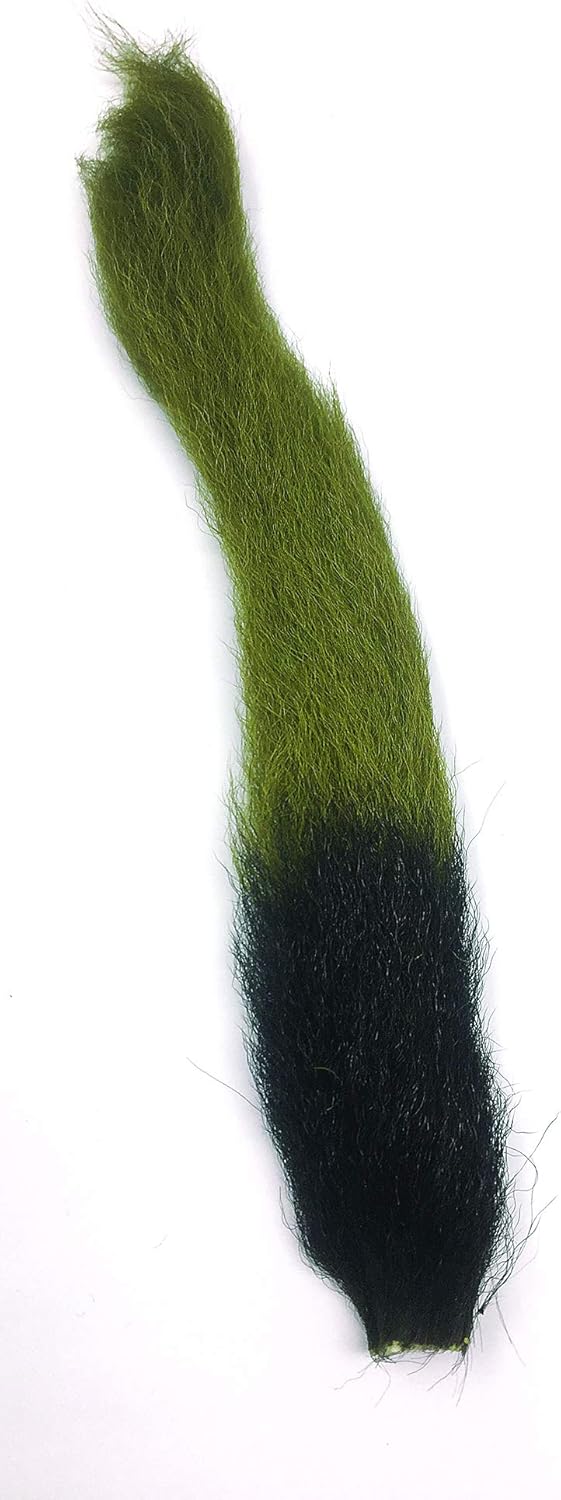 Calf Tails, and Full Size for Fly Tying or Tying Flies
