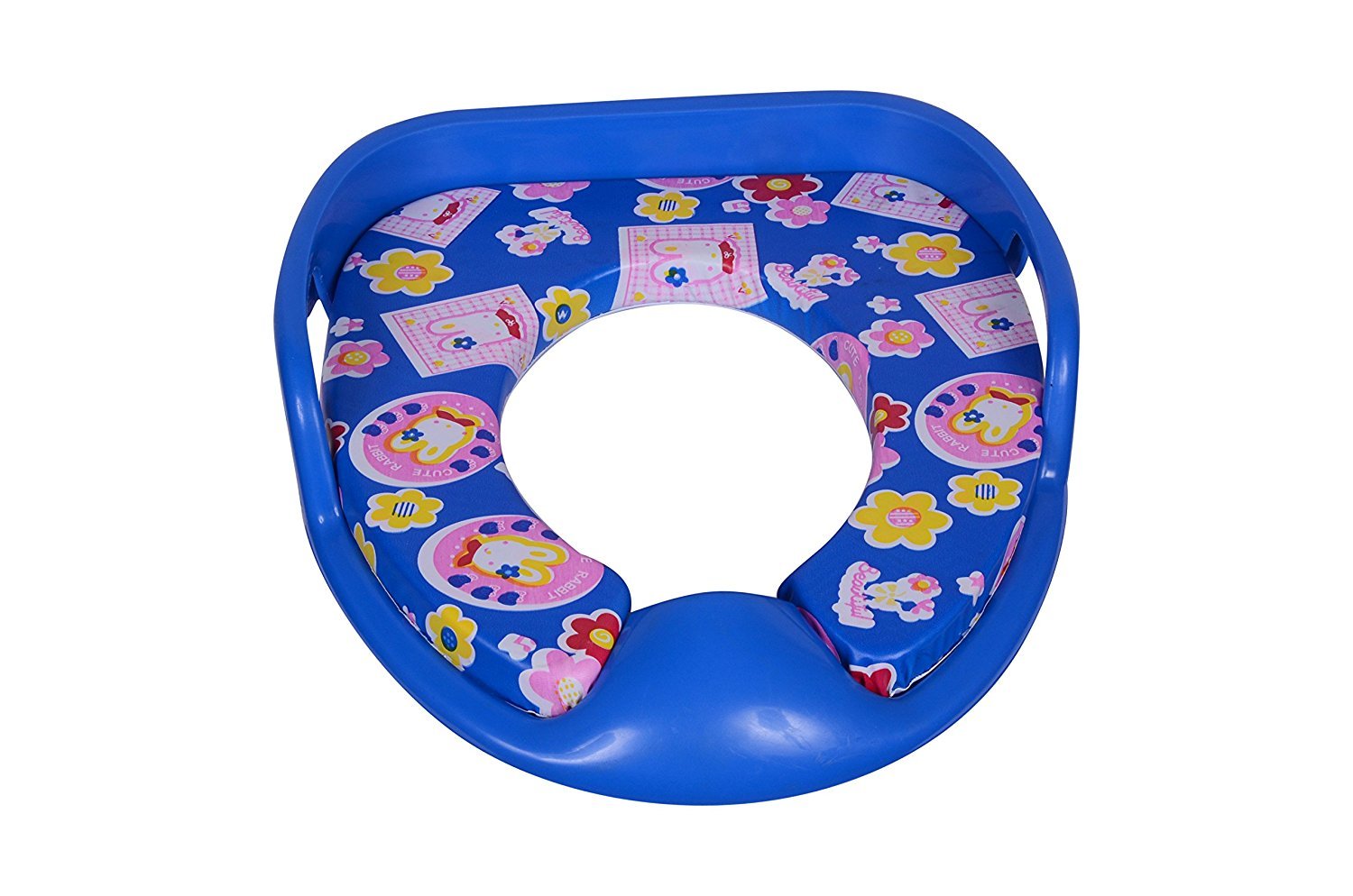 GTC® Toilet Potty Trainer Seat (Blue) Amazon.in Baby Products