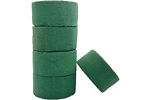 5Pcs Floral Decoration Foam Bricks, 3in Dry/Wet Foam Bricks