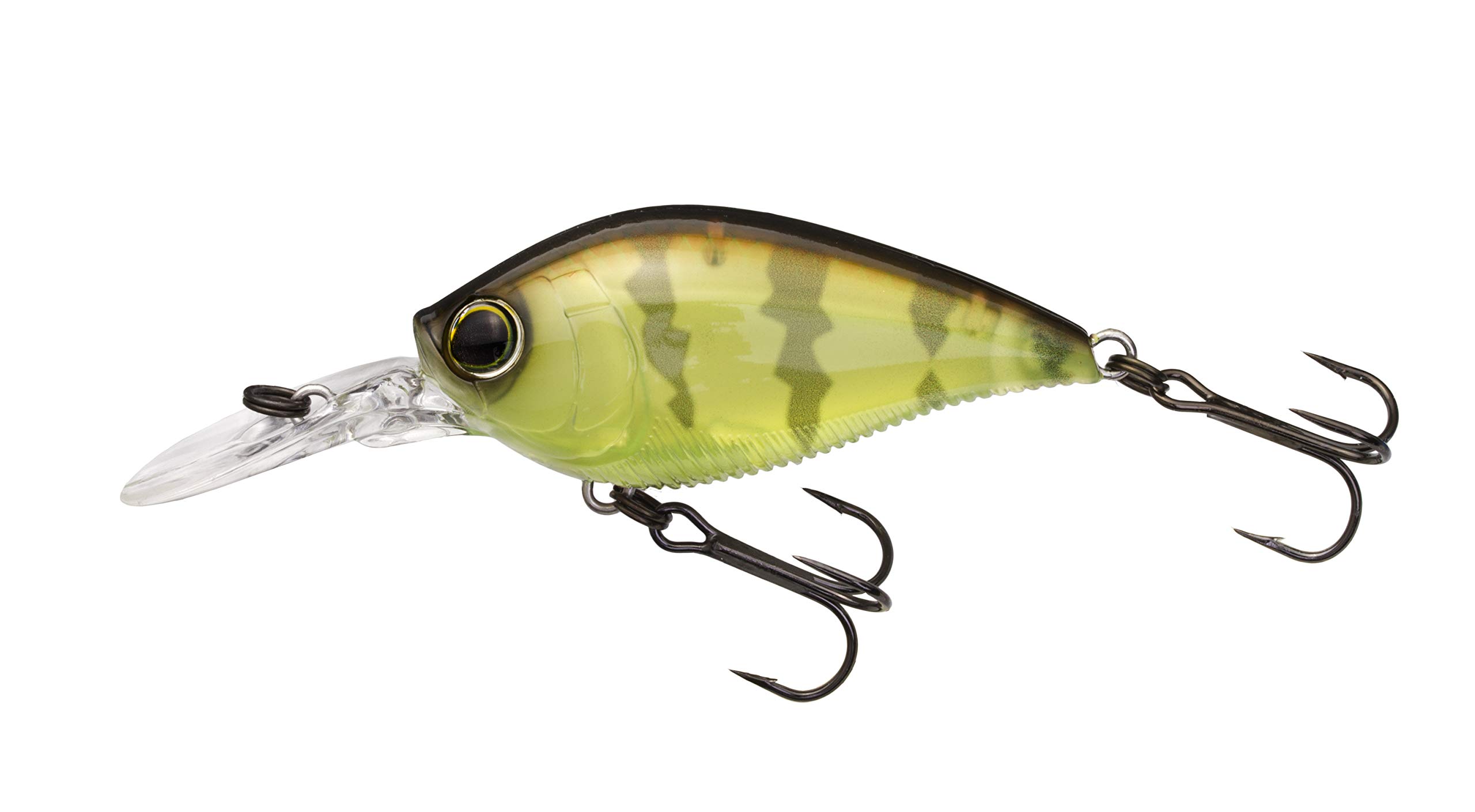 Yo-Zuri 3DB Crank 1.5 Squarebill Floating Prism Chart Perch