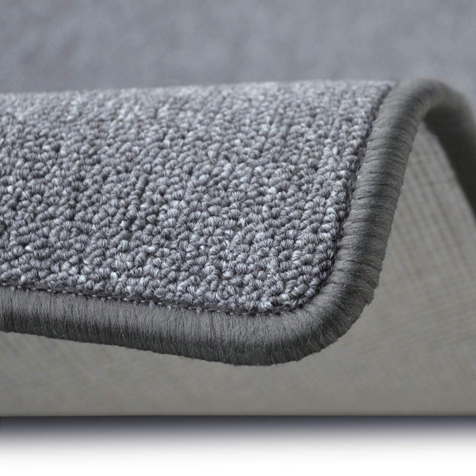 Teppich „London“ – Strapazierfähiger Wohnteppich Oder Läufer Aus Polypropylen, Made In Germany, Viele Größen & Farben