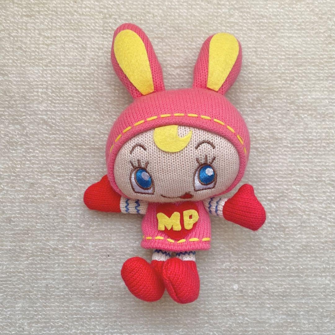 Amazon.co.jp: メゾピアノベリエちゃん ぬいぐるみ : おもちゃ