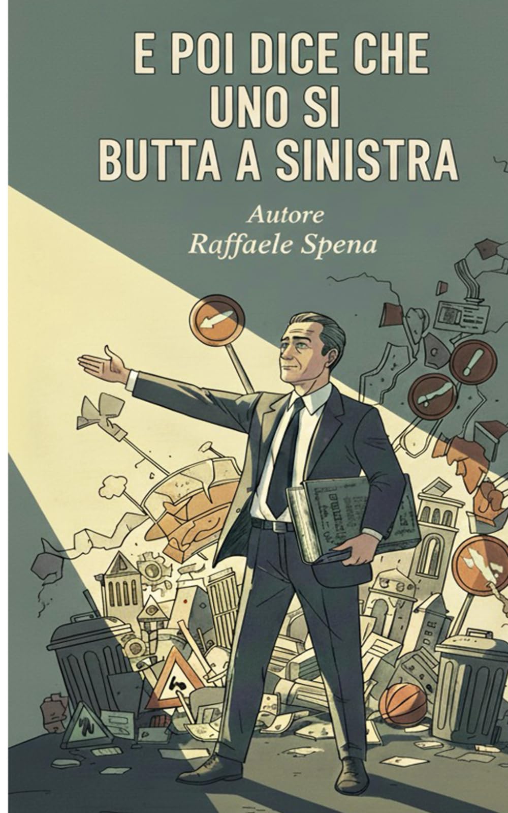E poi dice che uno si butta a sinistra