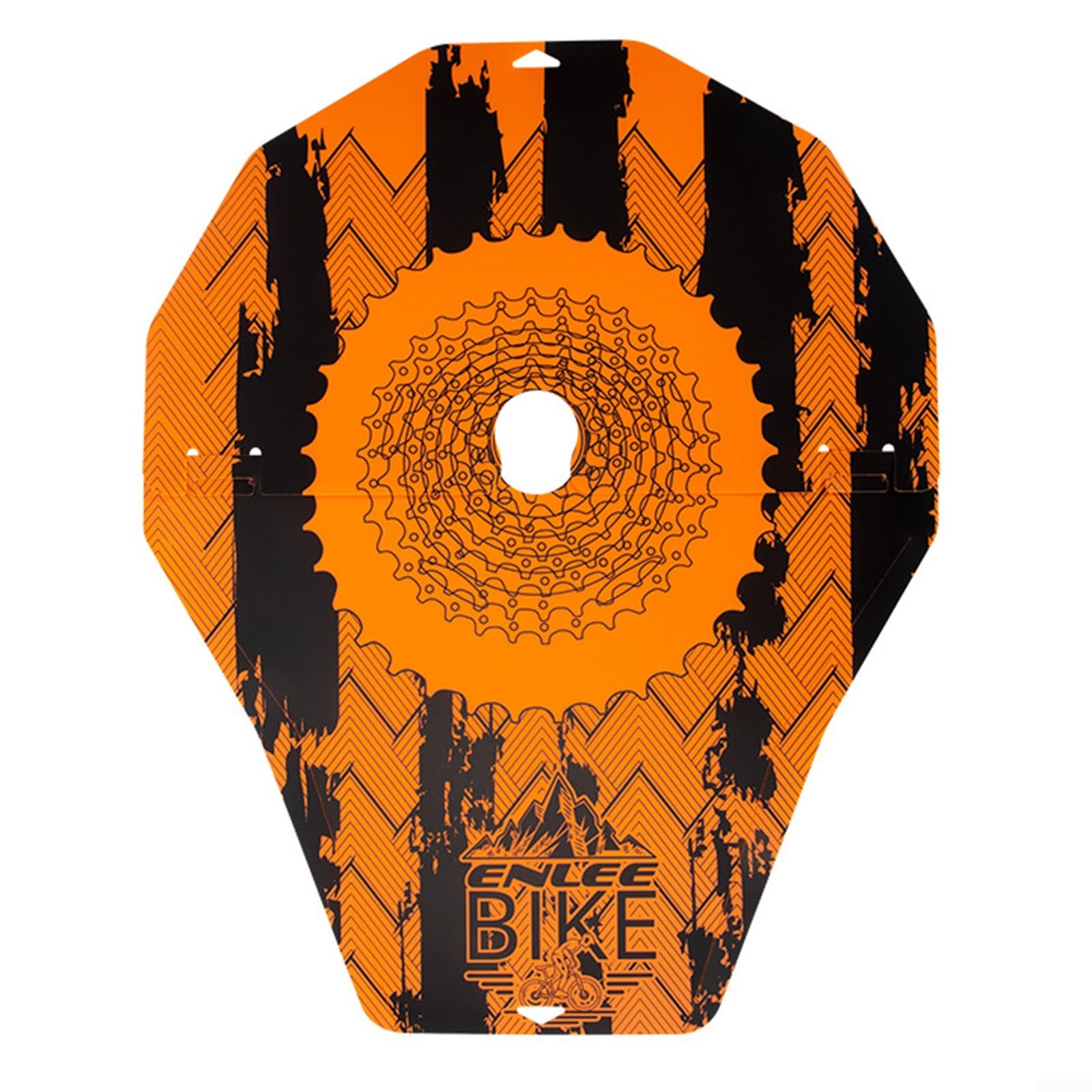 2 Coperture Protettive In PVC Per Dischi Freno Bici, Per Ruote 26/27.5/29 Pollici, Pulizia Senza Macchie