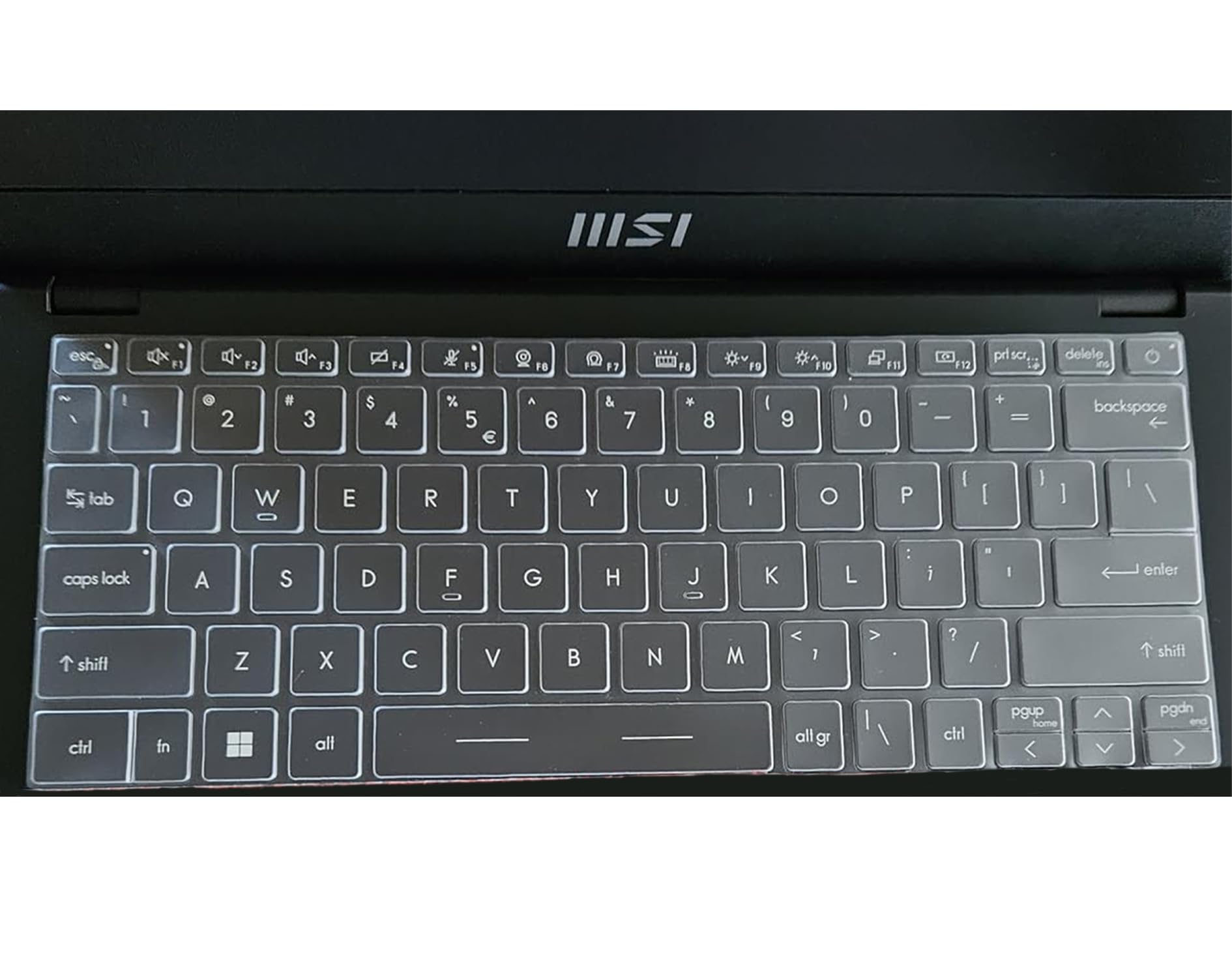 See full amazon price history chart for Capsa Premium TPU Keyboard Cover for MSI Summit 14 Inch Laptops- Clear Capsa Premium TPU Keyboard Cover for MSI Summit 14 Inch Laptops- Clear (B0CVBJCN4M) Amazon Price History, Amazon Price Tracker