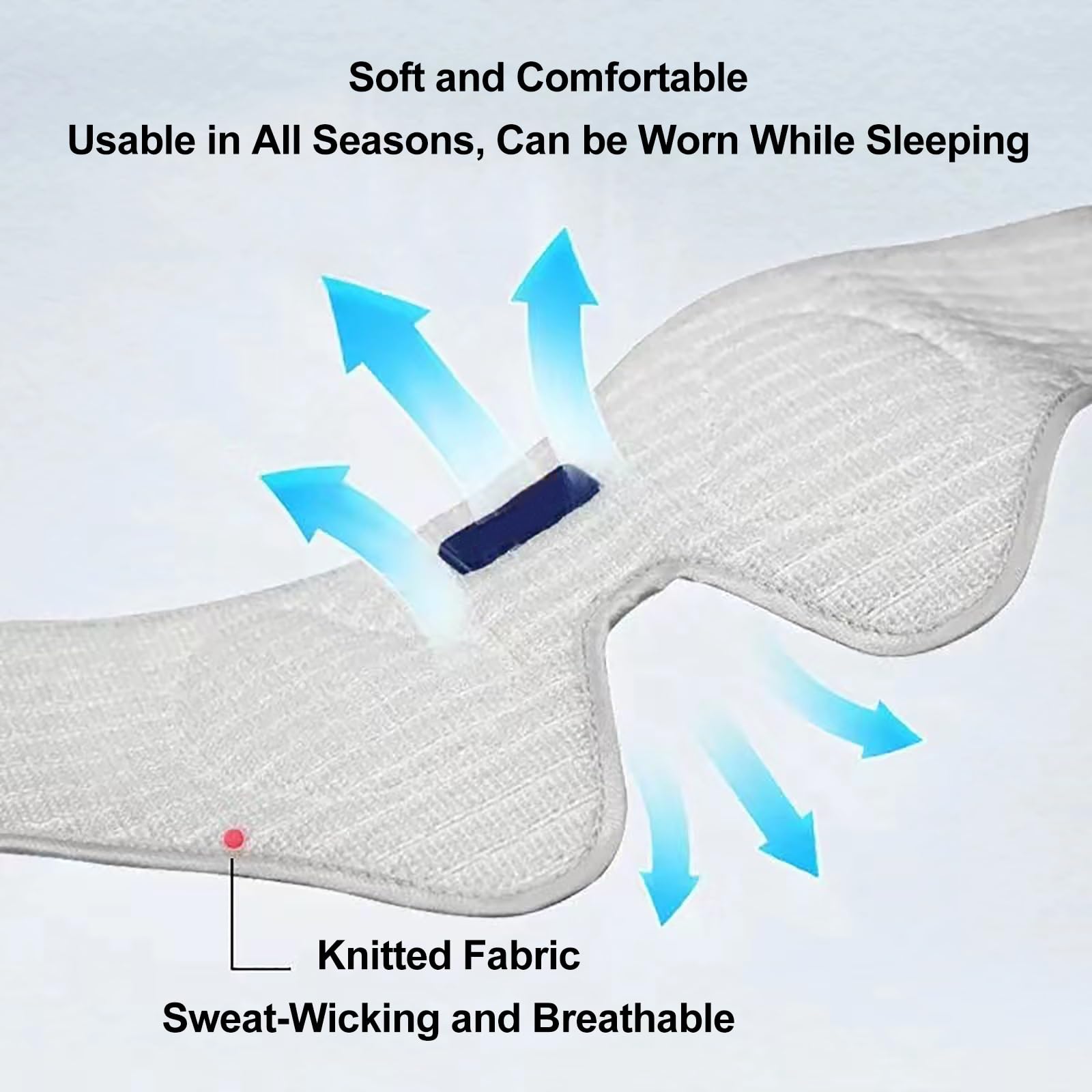 Hernia Belts for Men and Woman, Hernia Support Underwear Abdominal Support, Applies to Groin Hernias, Adjustable Abdominal Belt(Small)