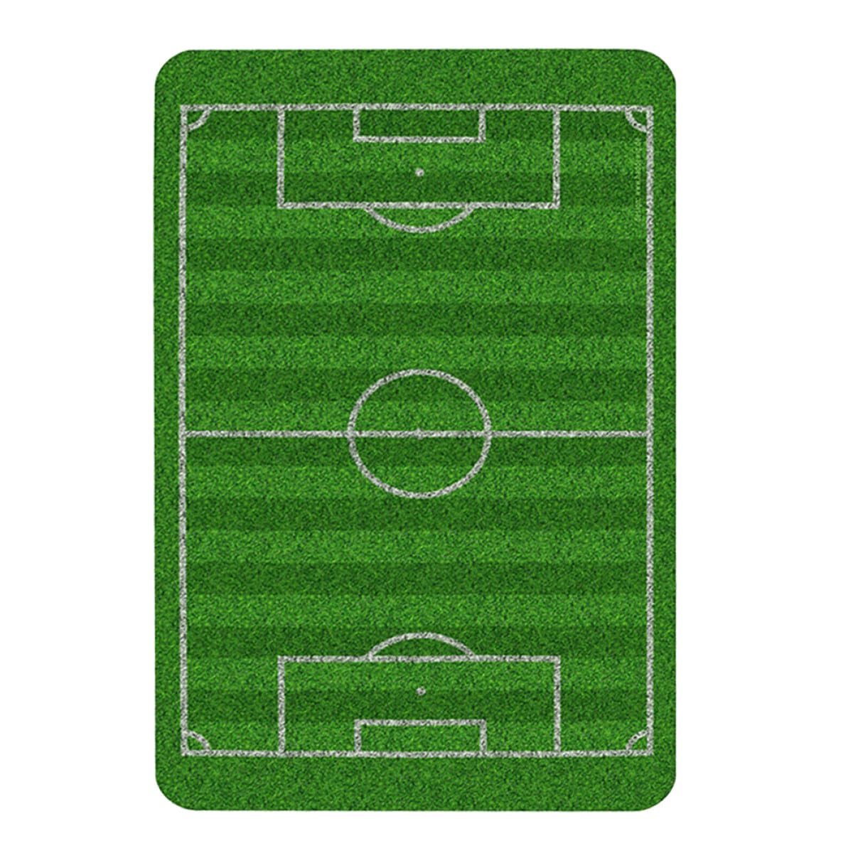 Esterilla de fútbol UPKOCH para recibir a tus invitados en la entrada del hogar