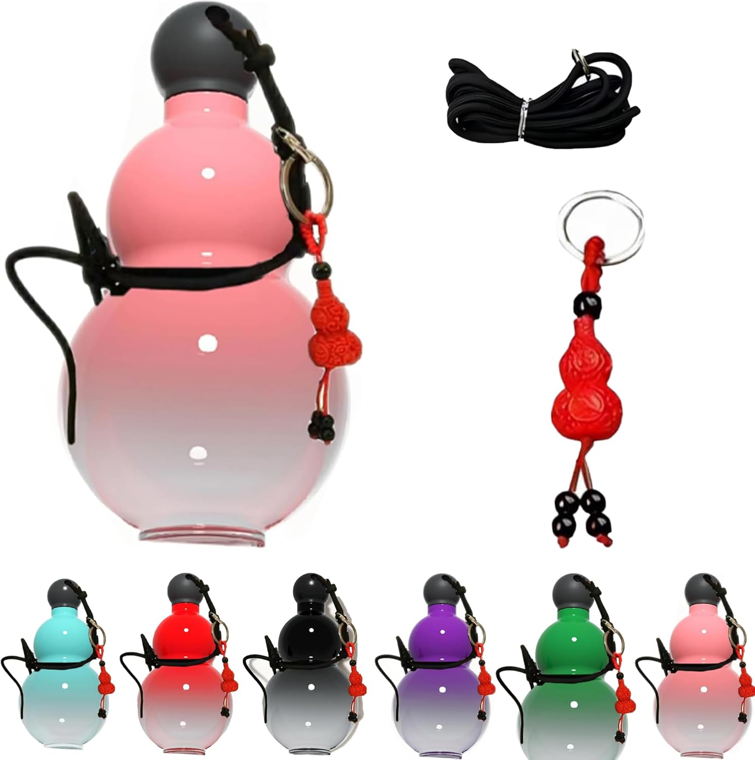 Gourd Water Bottle, EyeCatching Sports Water Bottle, EyeCatching