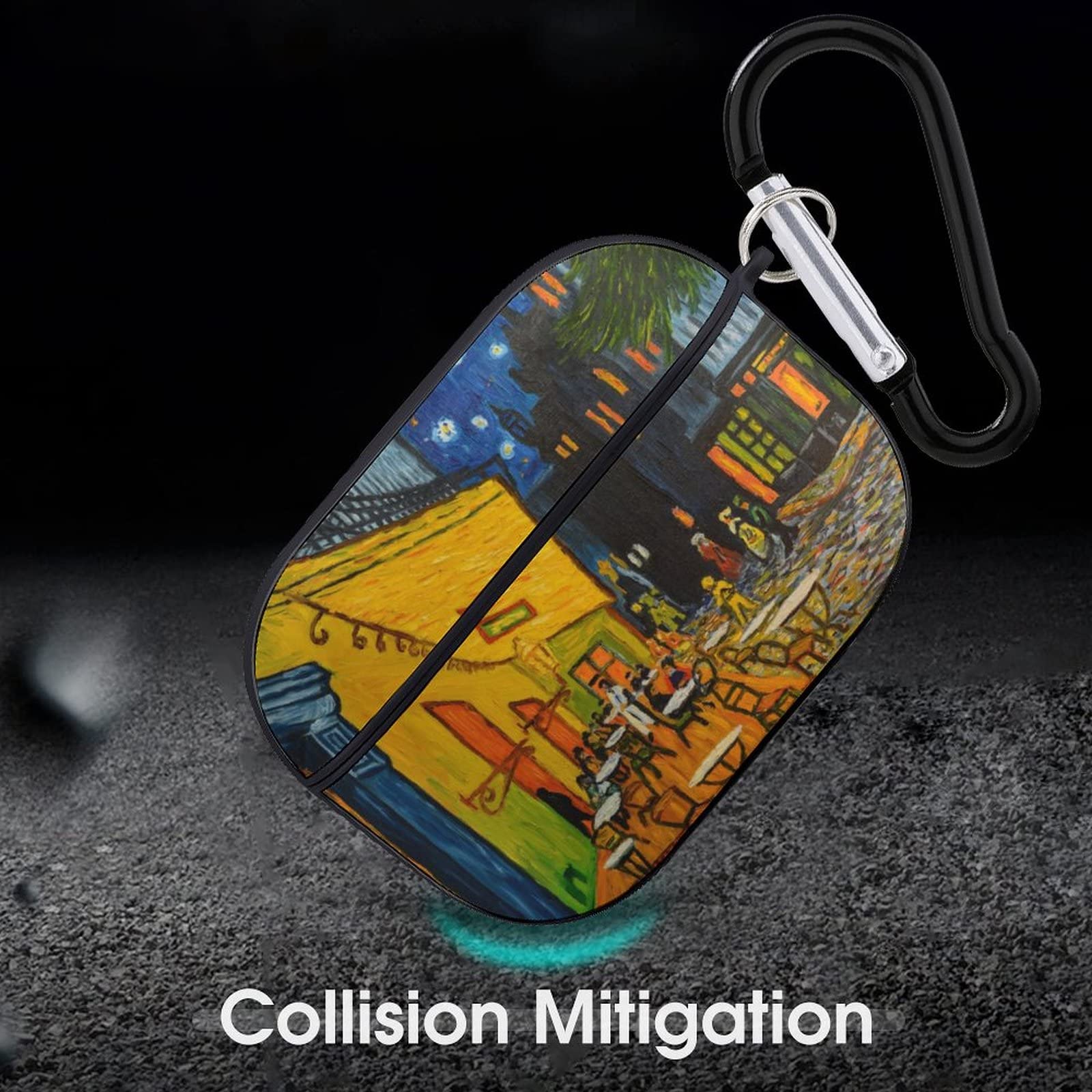 Amazon.com: Van Gogh Painting Print Compatible with Airpods Pro