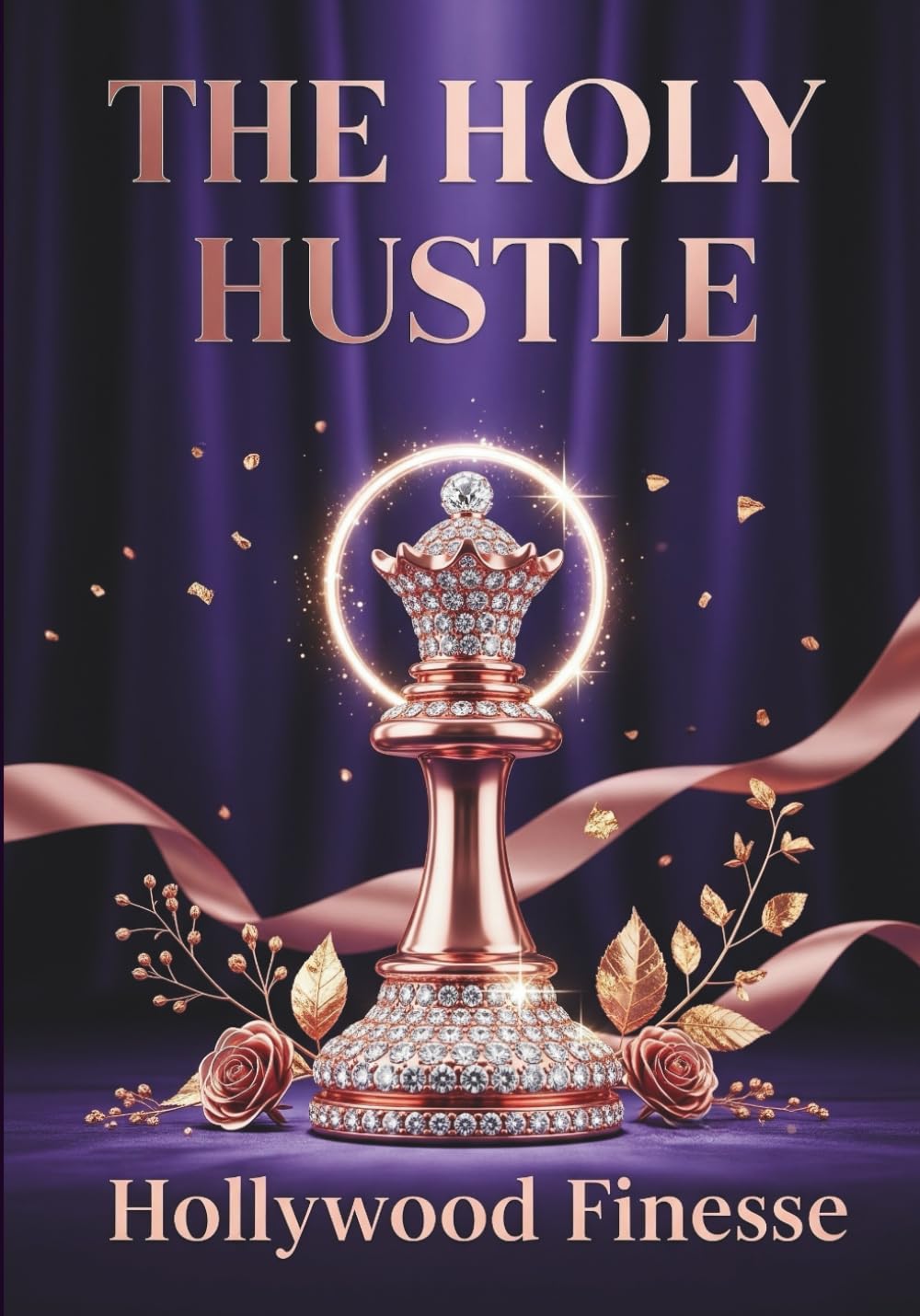 THE HOLY HUSTLE: A Woman’s Urban Guide to Spirit, Strategy, and Stacks (Money, Mindset & Mastery Collection)