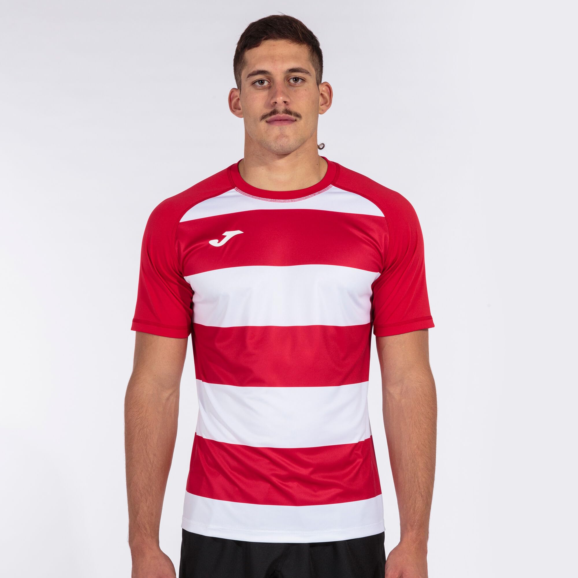 Joma 3XL Camiseta Manga Corta prorugby II Unisex Adulto