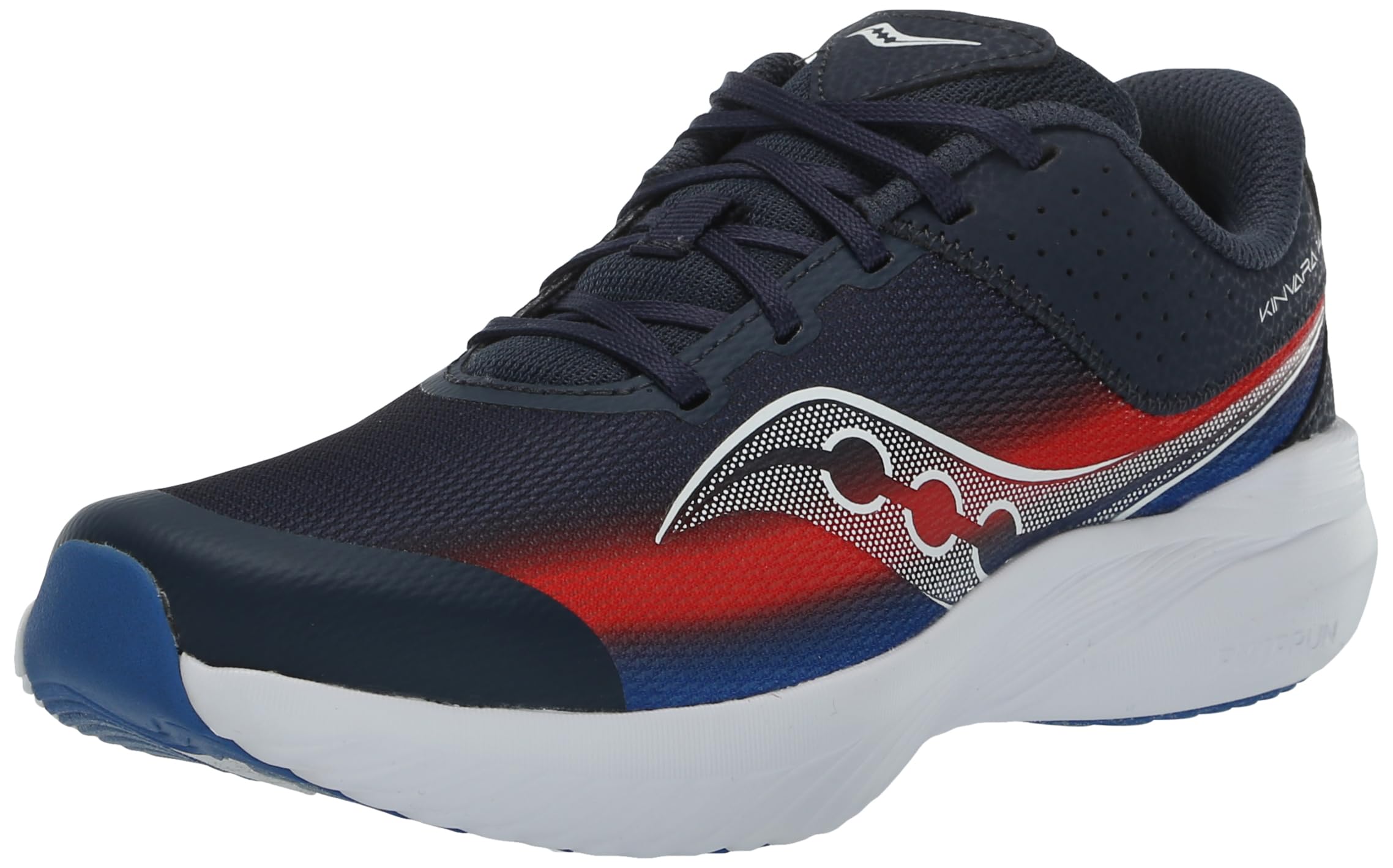 Merrell Kids' Kinvara 14 Lace to Toe Sneaker