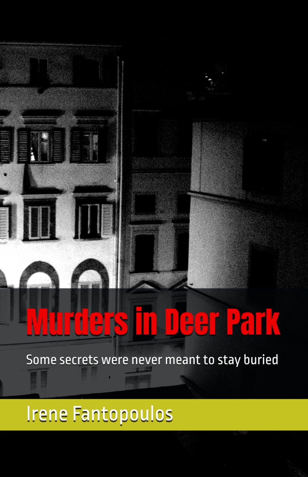 Murders in Deer Park: Some secrets were never meant to stay buried