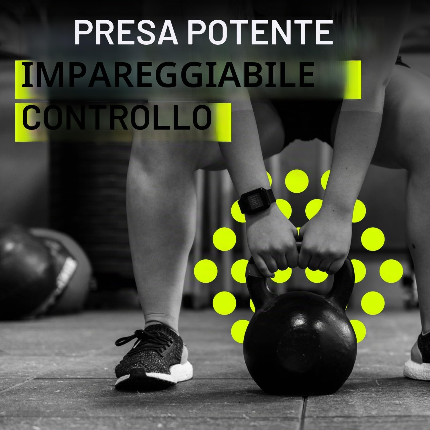CHALKLESS® Grip EnhancerChalkless Radically Engineered Grip Enhancer per sollevamento pesi, allenamento, bottiglia da 15 g di olio di silice sililato che assorbe la presa granulare per atleti