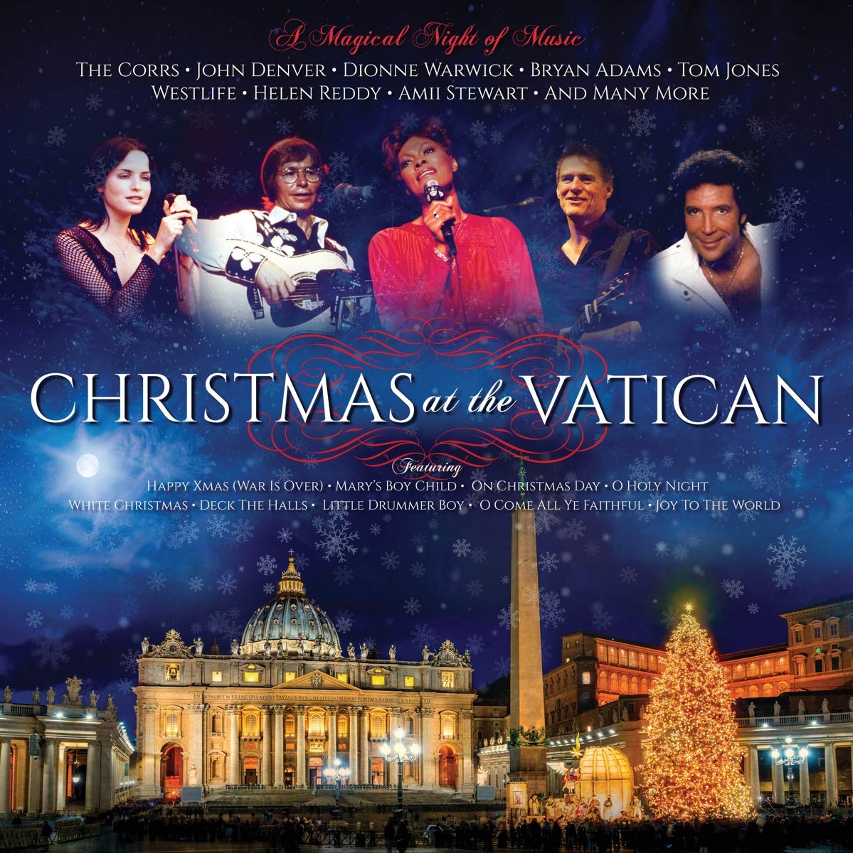 Christmas at the Vatican vol. 1