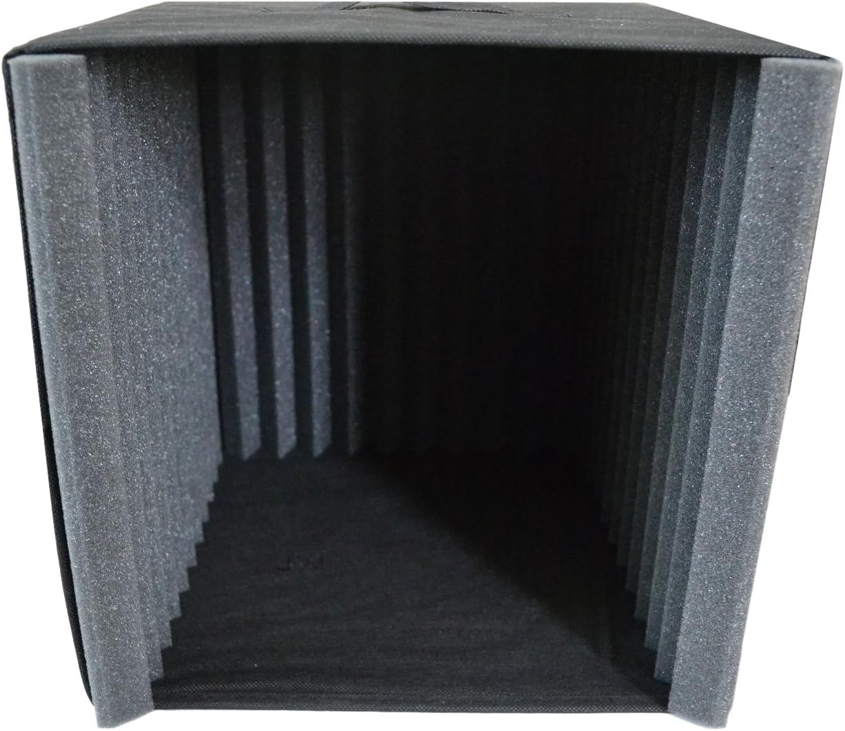 VBX Acoustic Foam Portable Vocal Booth Microphone Sound Isolation Reflection Filter