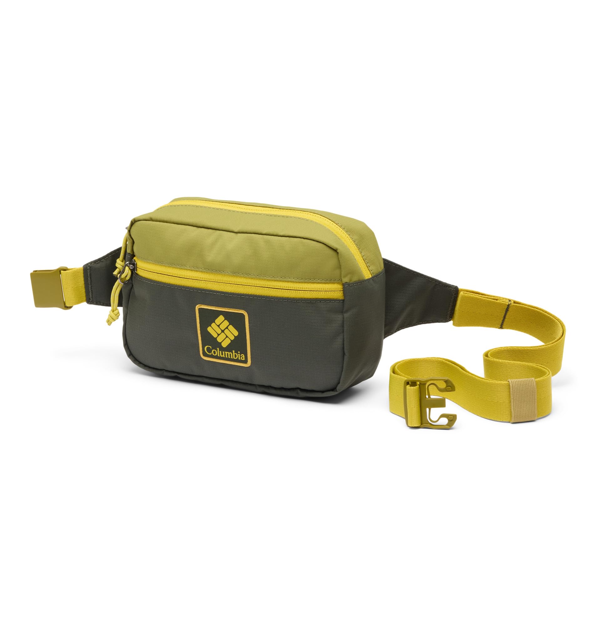 Columbia Marsupio unisex Trail Traveler, colore verde muschio, taglia unica