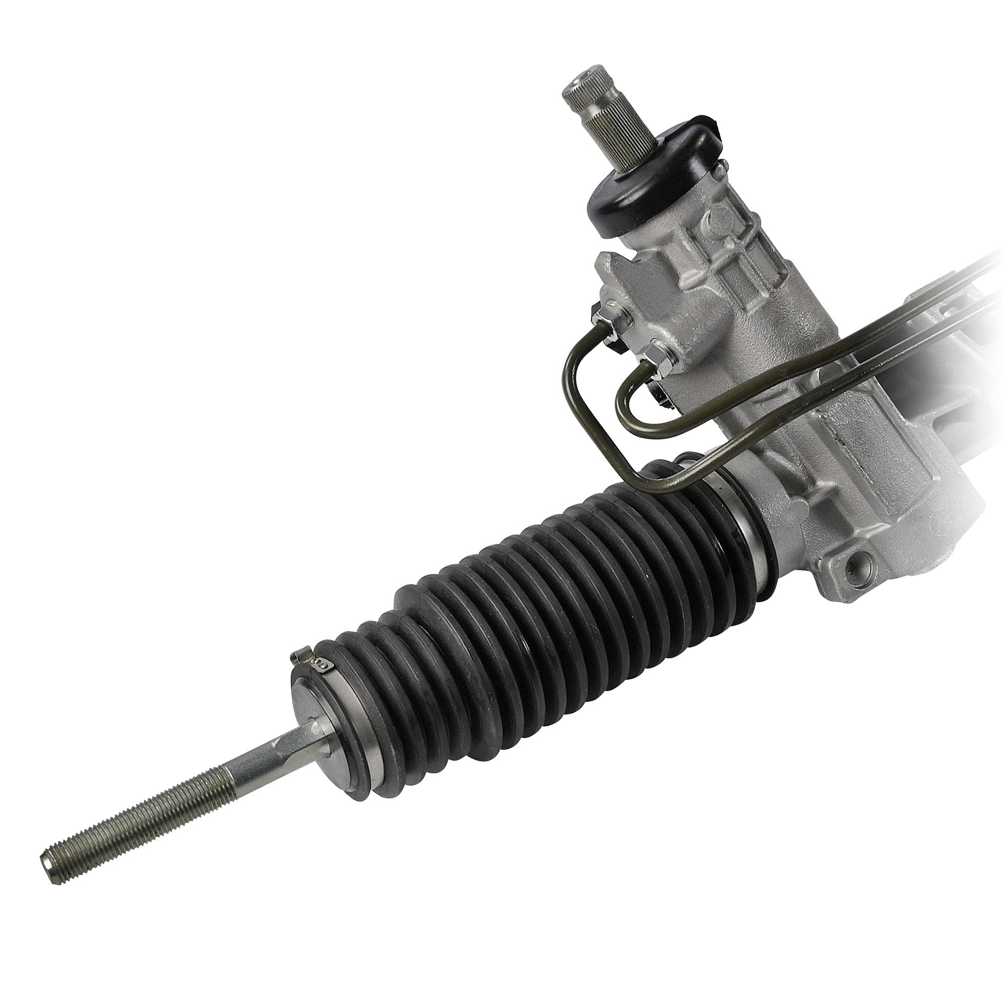 ATEC Germany Engranaje de dirección hidráulica Compatible con BMW 3 (E36),3 Convertible (E36),3 Compacto (E36),3 Coupe (E36),3 Touring (E36),Z3 Coupe (E36),Z3 Roadster (E36)