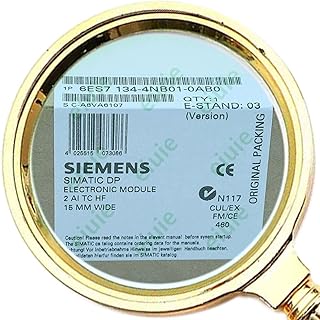 6ES7134-4NB01-0AB0 DP, módulo eletrônico ET200S 6ES7 134-4NB01-0AB0