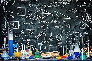 Avezano Science Lab Backdrop for Captivating Photos