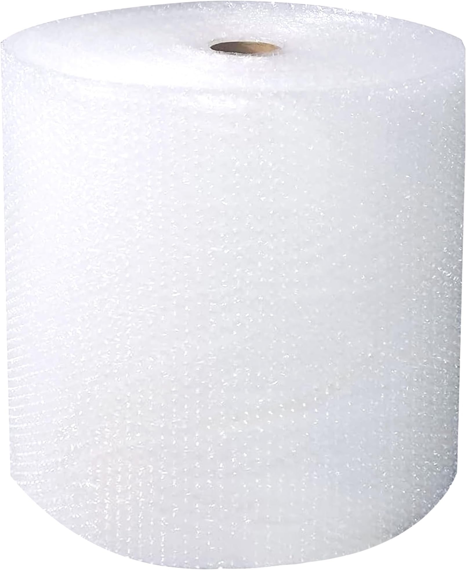 Globe Packaging 500mm x 100m Large Bubble Wrap Roll with Small Air Bubbles - Cushioning & Protection Packaging for Moving House, Ecommerce and Storage