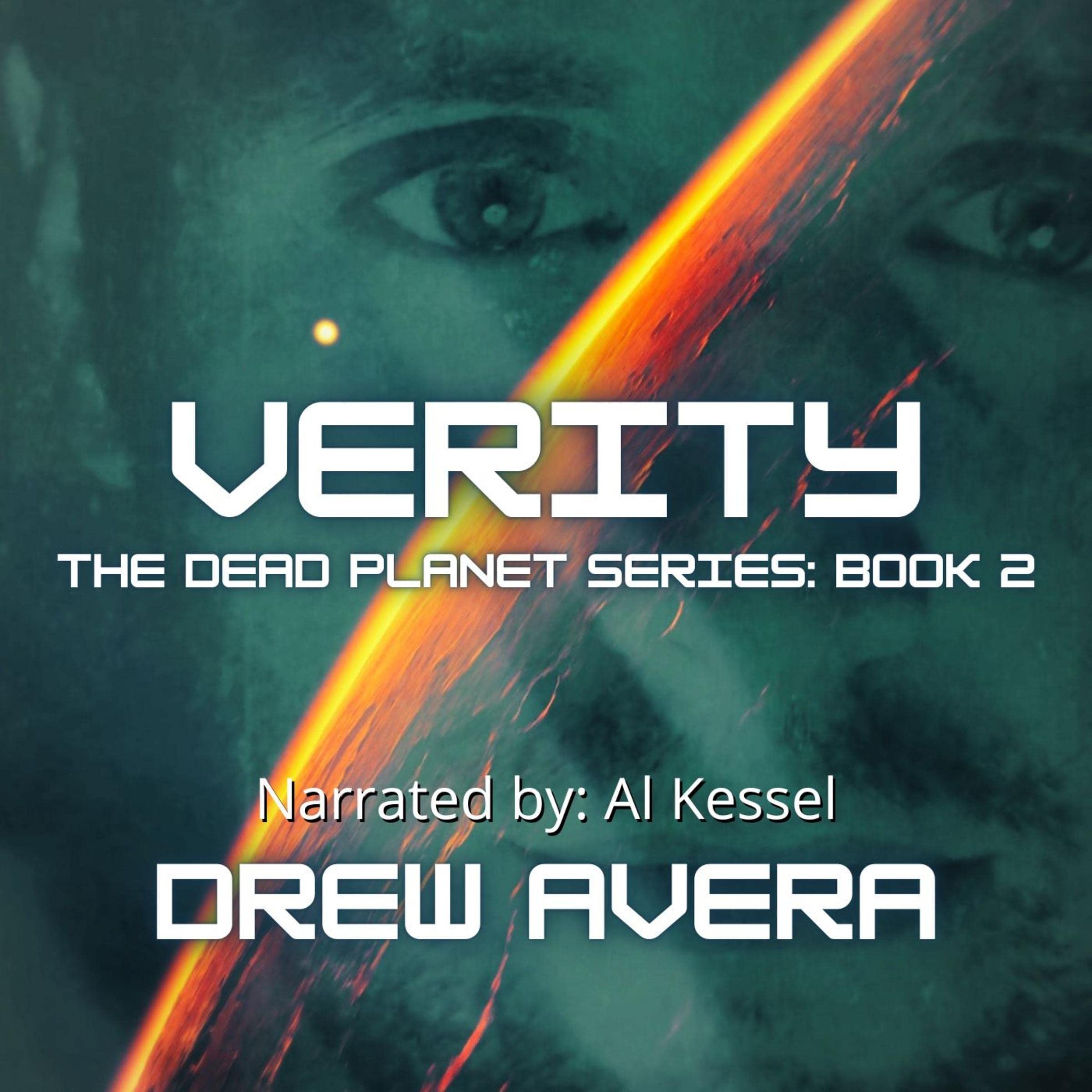 Cover art for Verity