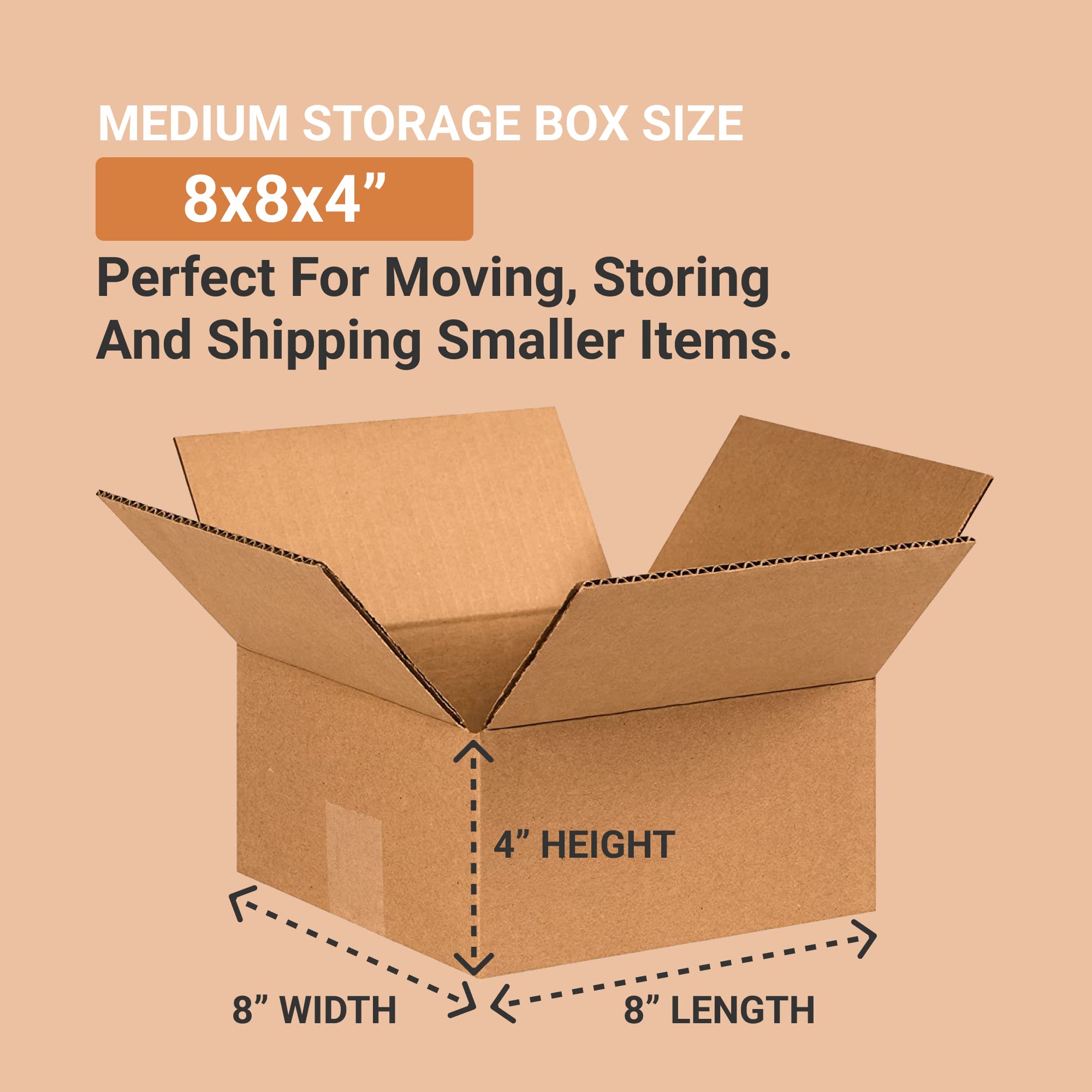 AVIDITI Shipping Boxes Flat 8