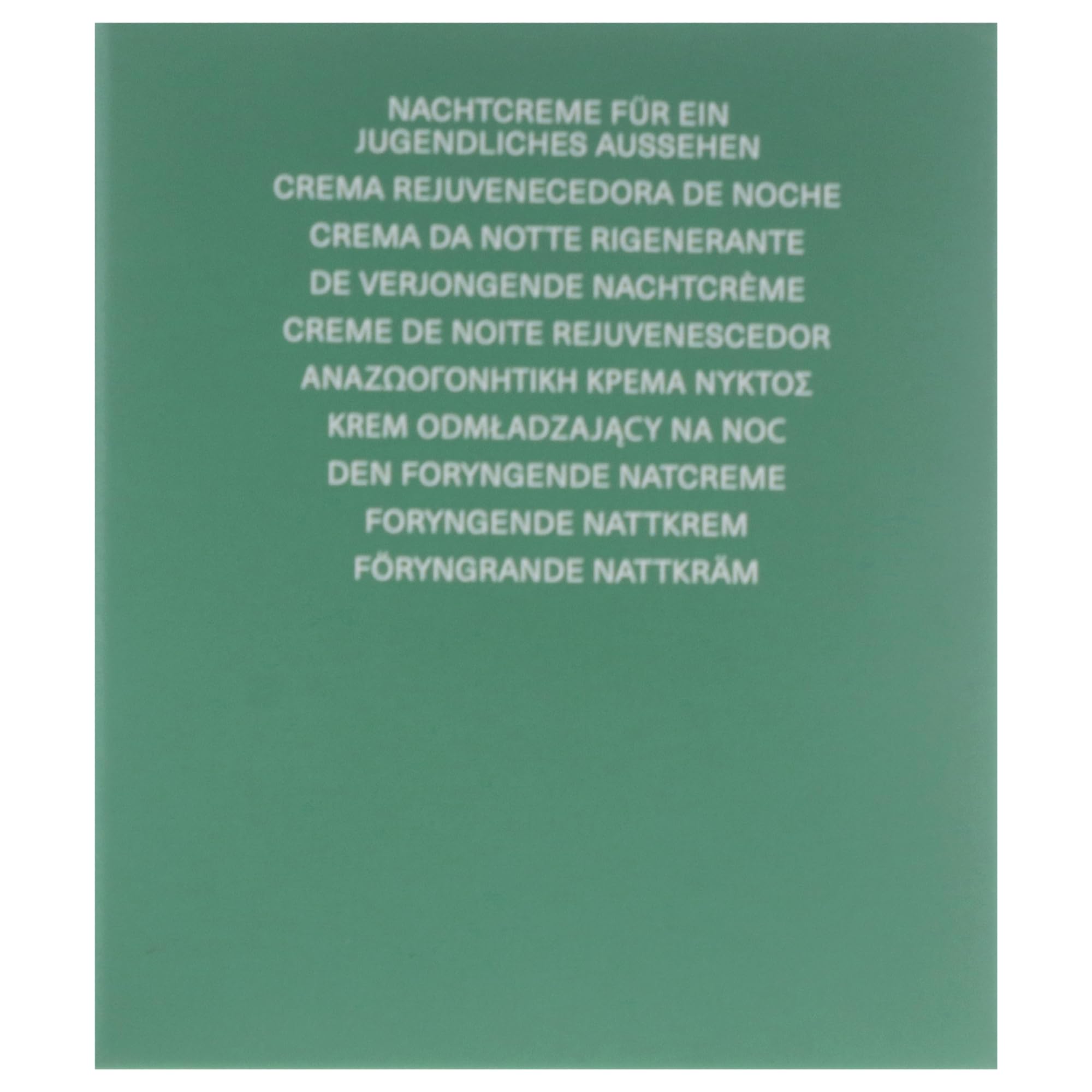 La Mer The Rejuvenating Night Cream 60 ml