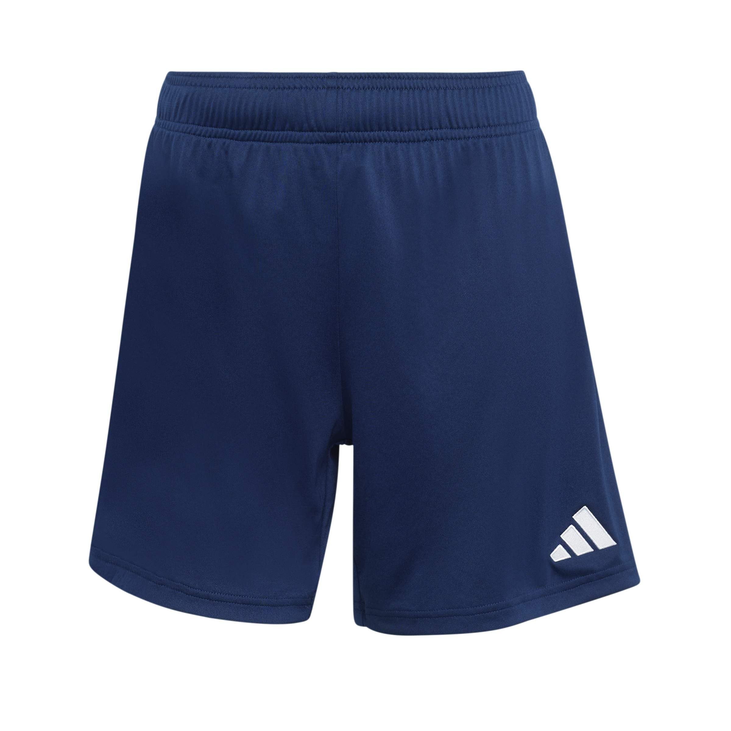 Adidas Womens Entrada 26 Football Training Shorts - Navy