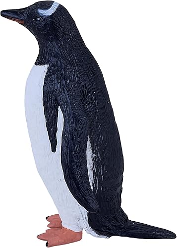 Miniatura 2 de MOJO Figura de juguete de pingüino Gentoo, multicolor (Modelo: 387184)