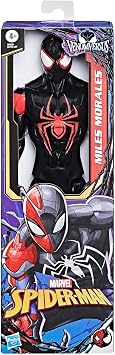 شخصية مايلز موراليس المتحركة من سلسلة Marvel Spider-Man VenomVersus Titan Hero