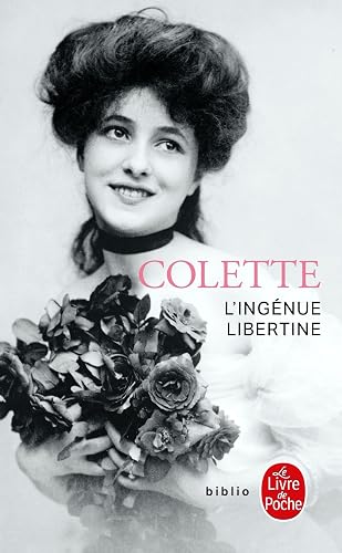 Couverture de L'Ingénue libertine