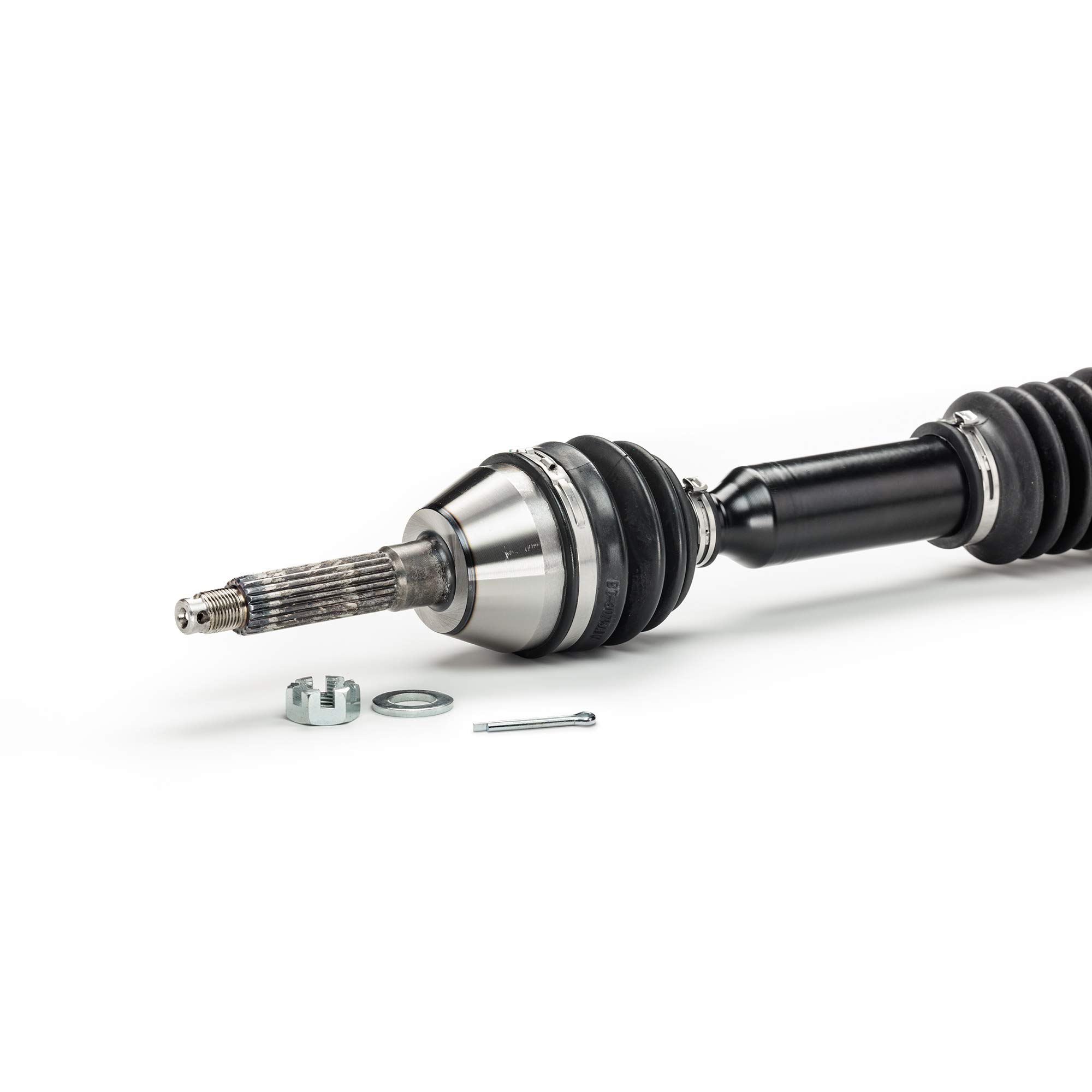 ① XL Amazon.com: Monster XP Series Front CV Axle for Polaris 1332881