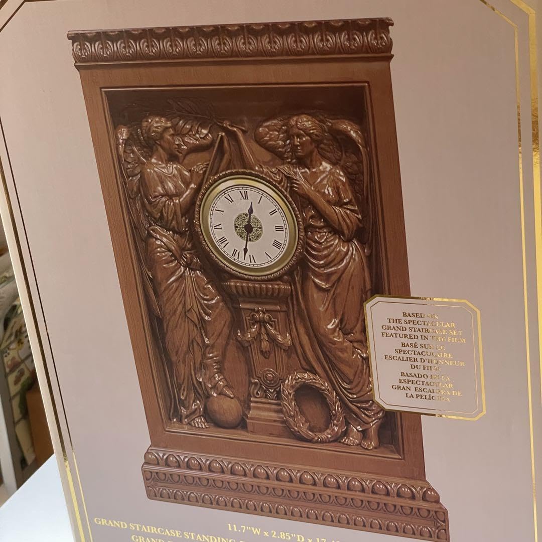 Amazon.co.jp: タイタニック 25周年 掛け時計 記念品 : ホーム＆キッチン