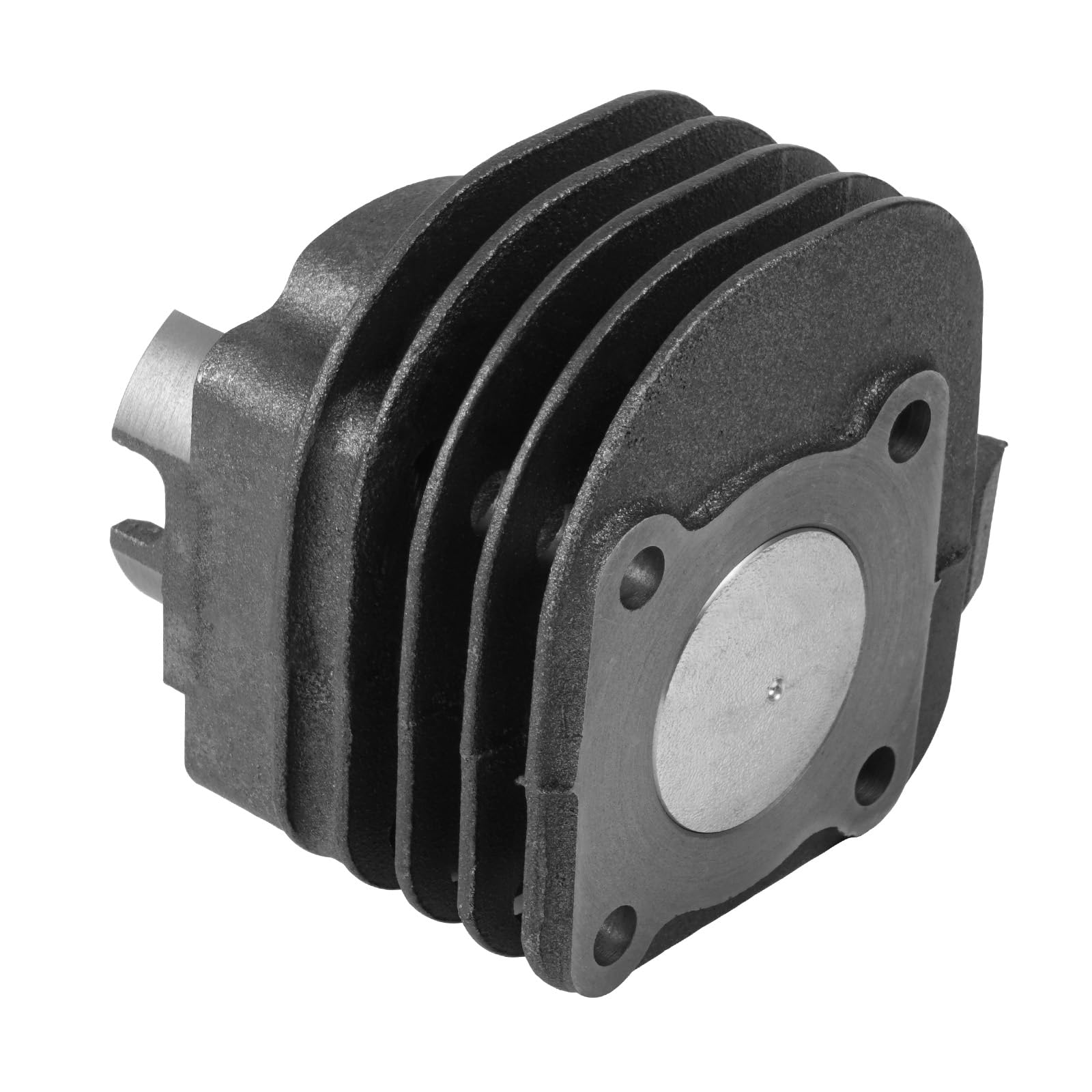 guarnizioni sfiato Motore Adatto per Yamaha JOG CV Minarelli ATV Arctic Per Cat Polaris Per K&TM Beta 50cc Kit testata cilindro Big Bore a 2 tempi