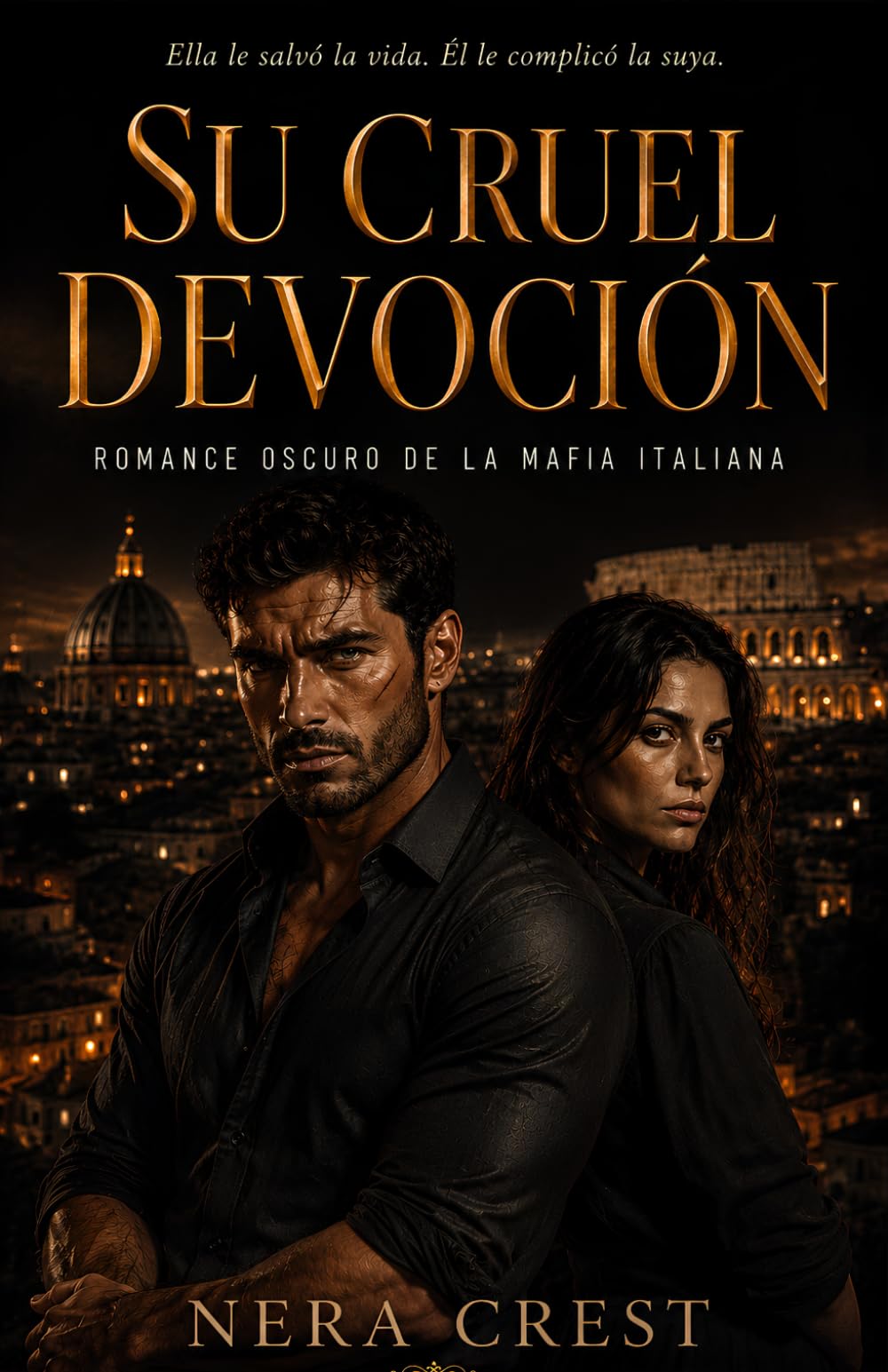 Su Cruel Devoción: Romance Oscuro de la Mafia Italiana