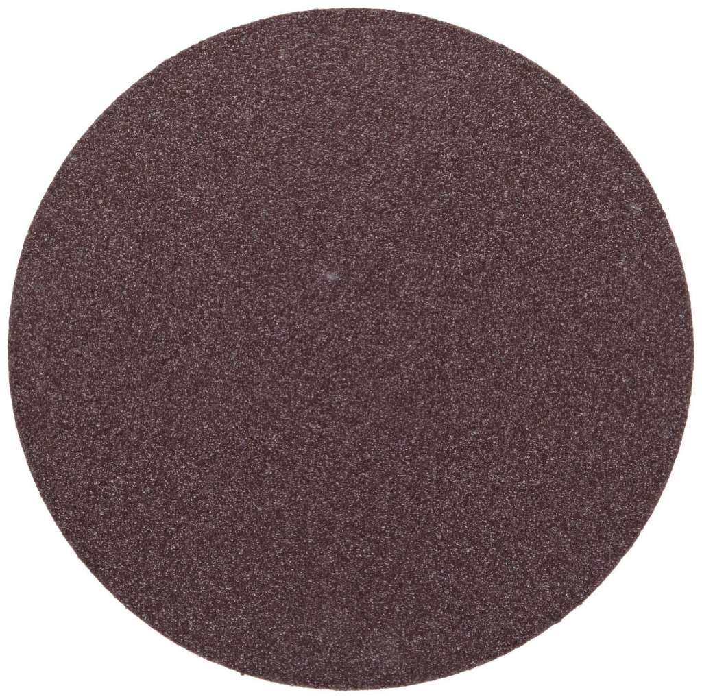 3M PSA Cloth Disc 348D, 80 X-weight, 1-1/2 in x NH, Die 150S