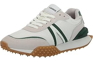 Lacoste Women's L-Spin Deluxe Sneaker: A Functional Fusion of Comfort and Style for Everyday Adventures!