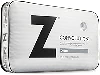 Vista 7 de Malouf Convolution Gelled Microfiber with Convoluted Memory Foam Pillow - Down Alternative - Queen