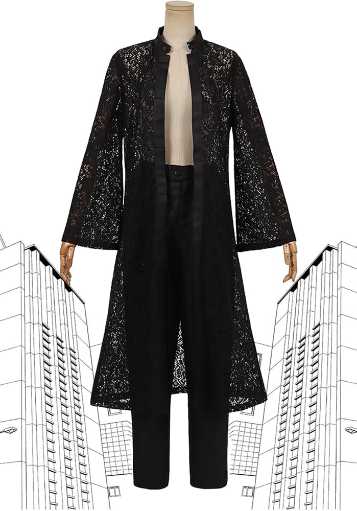 Amazon.co.jp: DUMING コスプレ衣装 東京リベンジャーズ 天竺 黒川