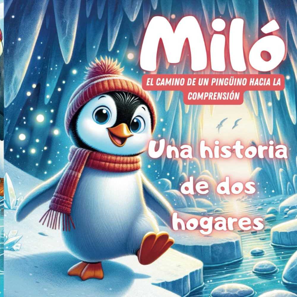 Milo - Un Camino de Comprensión: Un Cuento de Dos Hogares (Comprender el Divorcio para Niños): Explorando la Familia, las Emociones y la Creatividad: ... Coloreo y Actividades Interactivas para Niños